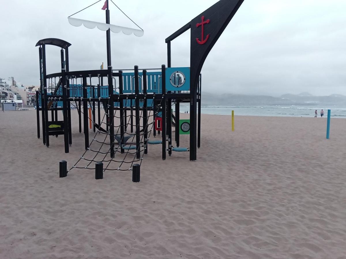 Appartement Club Nautico Tomas Miller Playa Canteras Las Palmas