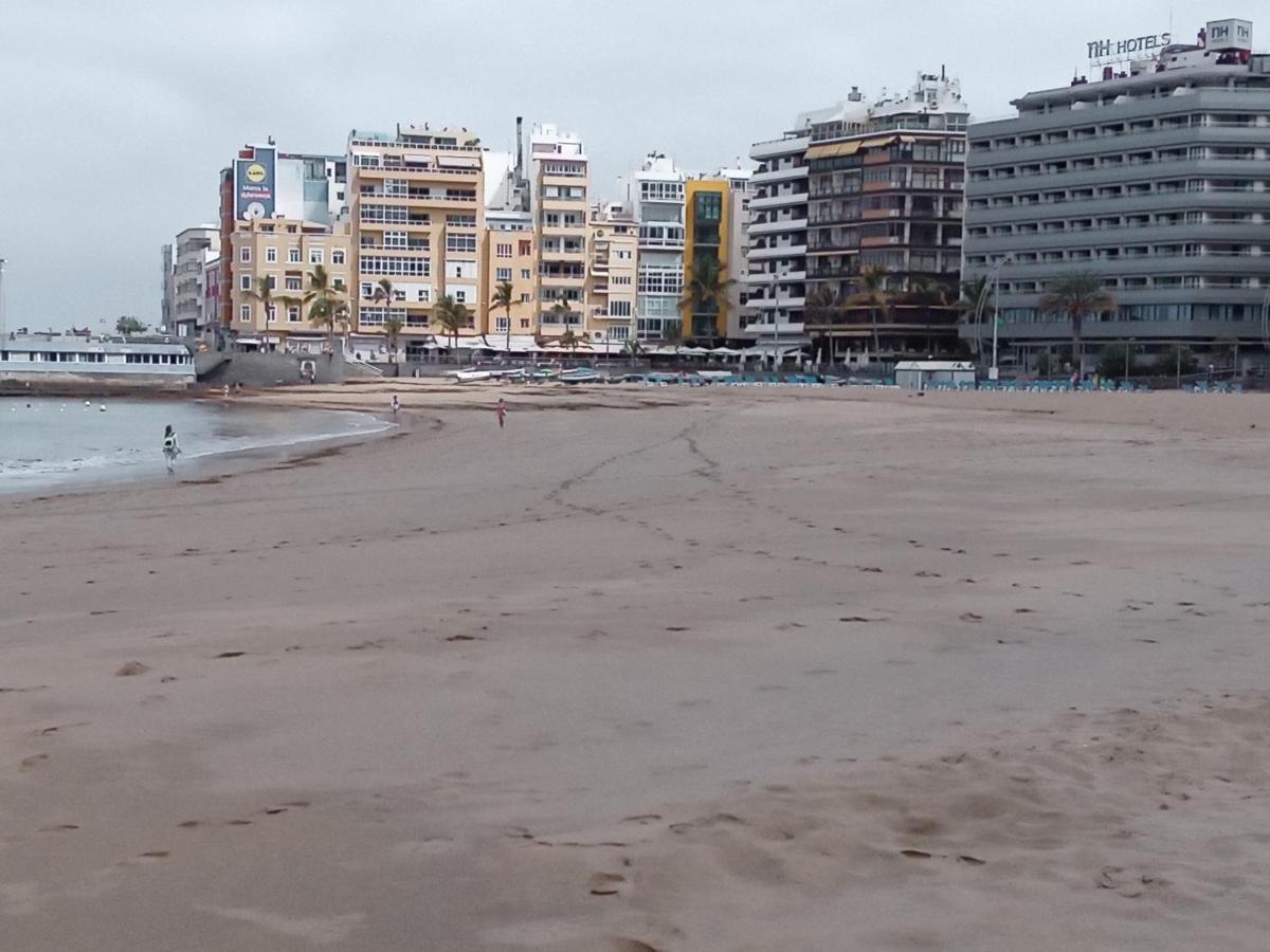 Club Nautico Tomas Miller Playa Canteras Appartement