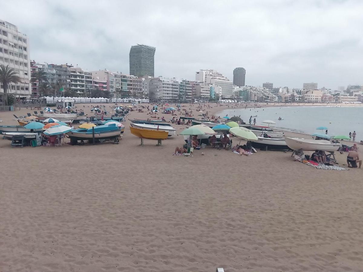 Appartement Club Nautico Tomas Miller Playa Canteras Las Palmas de Gran Canaria