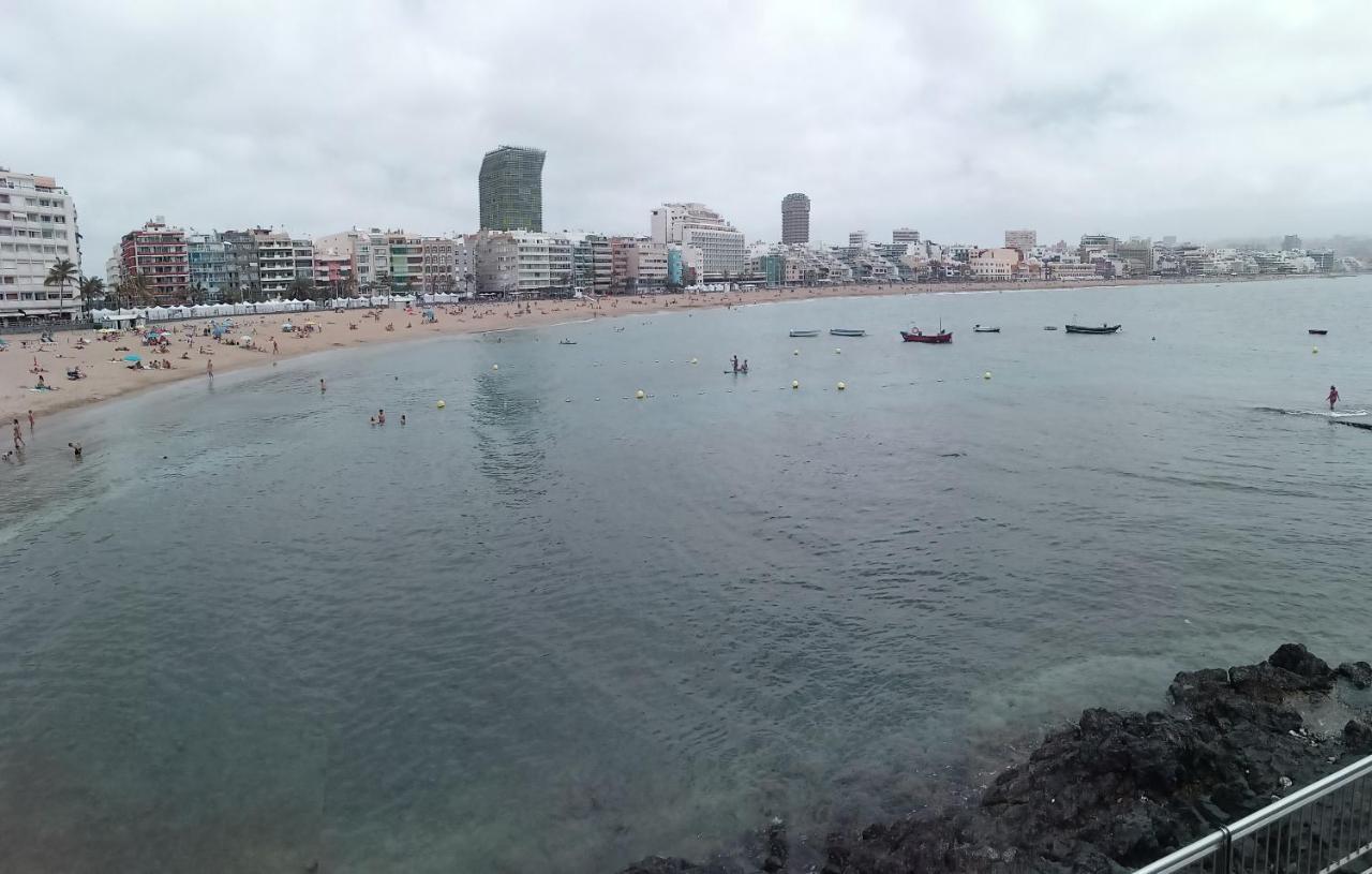 Club Nautico Tomas Miller Playa Canteras