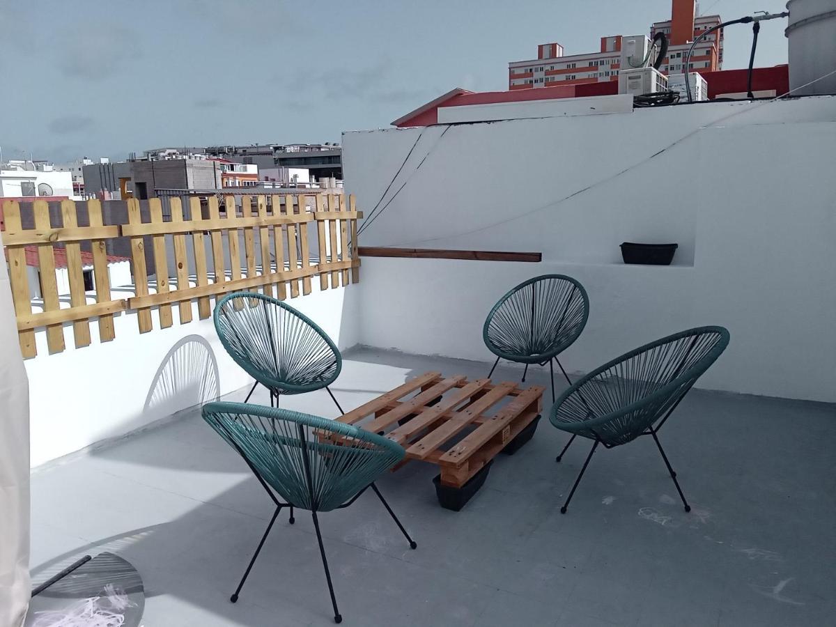 Club Nautico Tomas Miller Playa Canteras Appartement Las Palmas de Gran Canaria